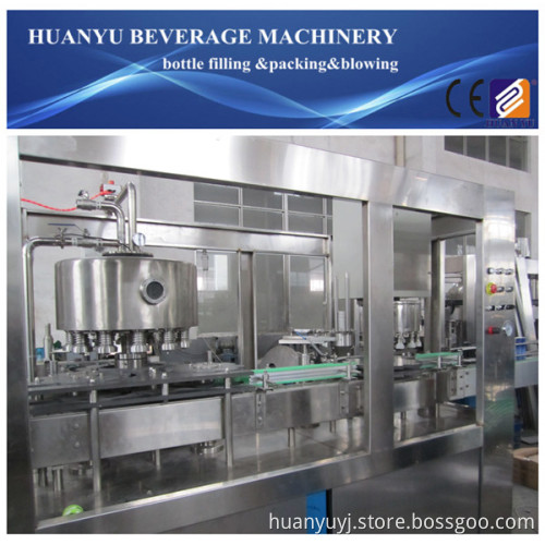 2 Peices Can Filling Machine (DGF12-6)
